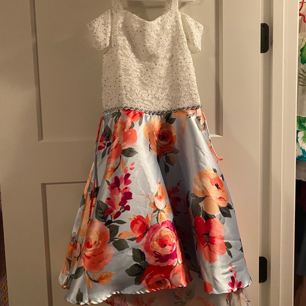 Party dress size 12